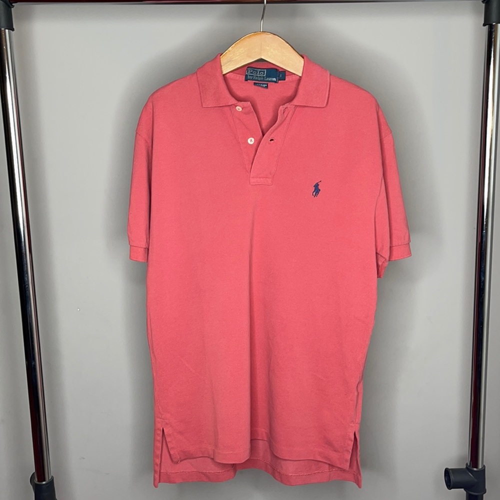 Ralph Lauren, Small, & Pink